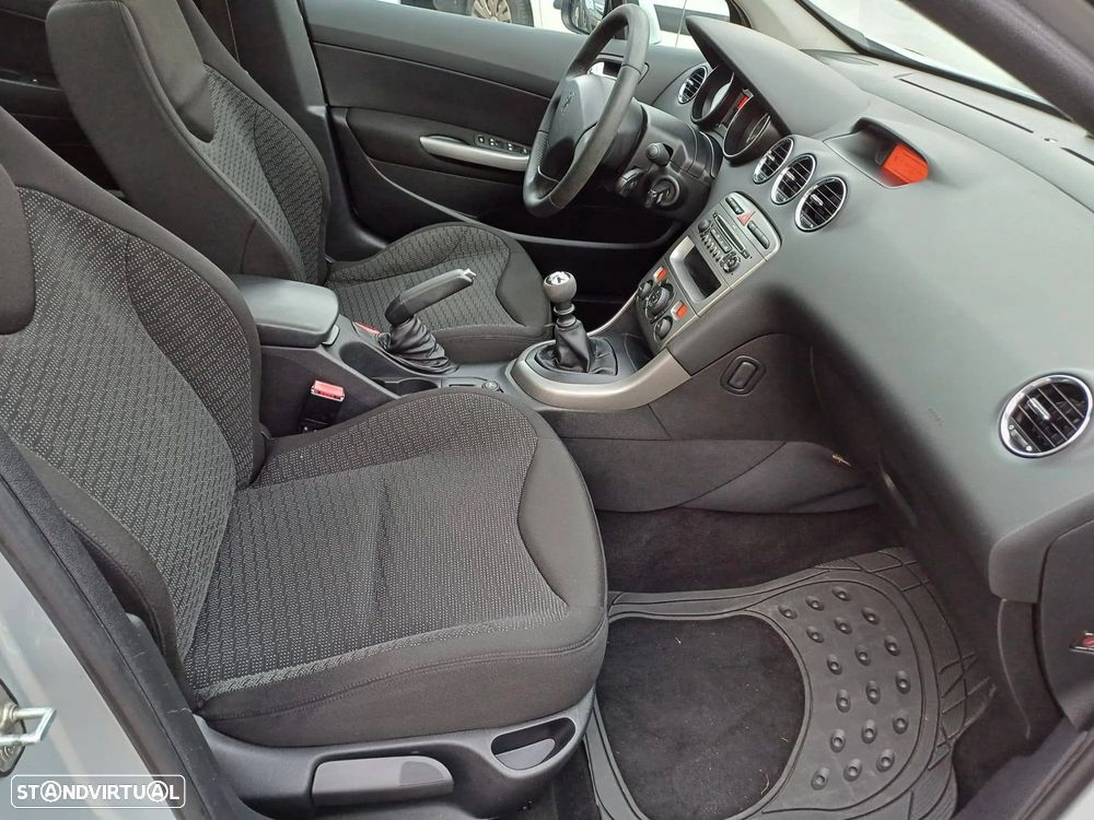 Peugeot 308 SW 1.6 HDi Sport CVM6 - 4