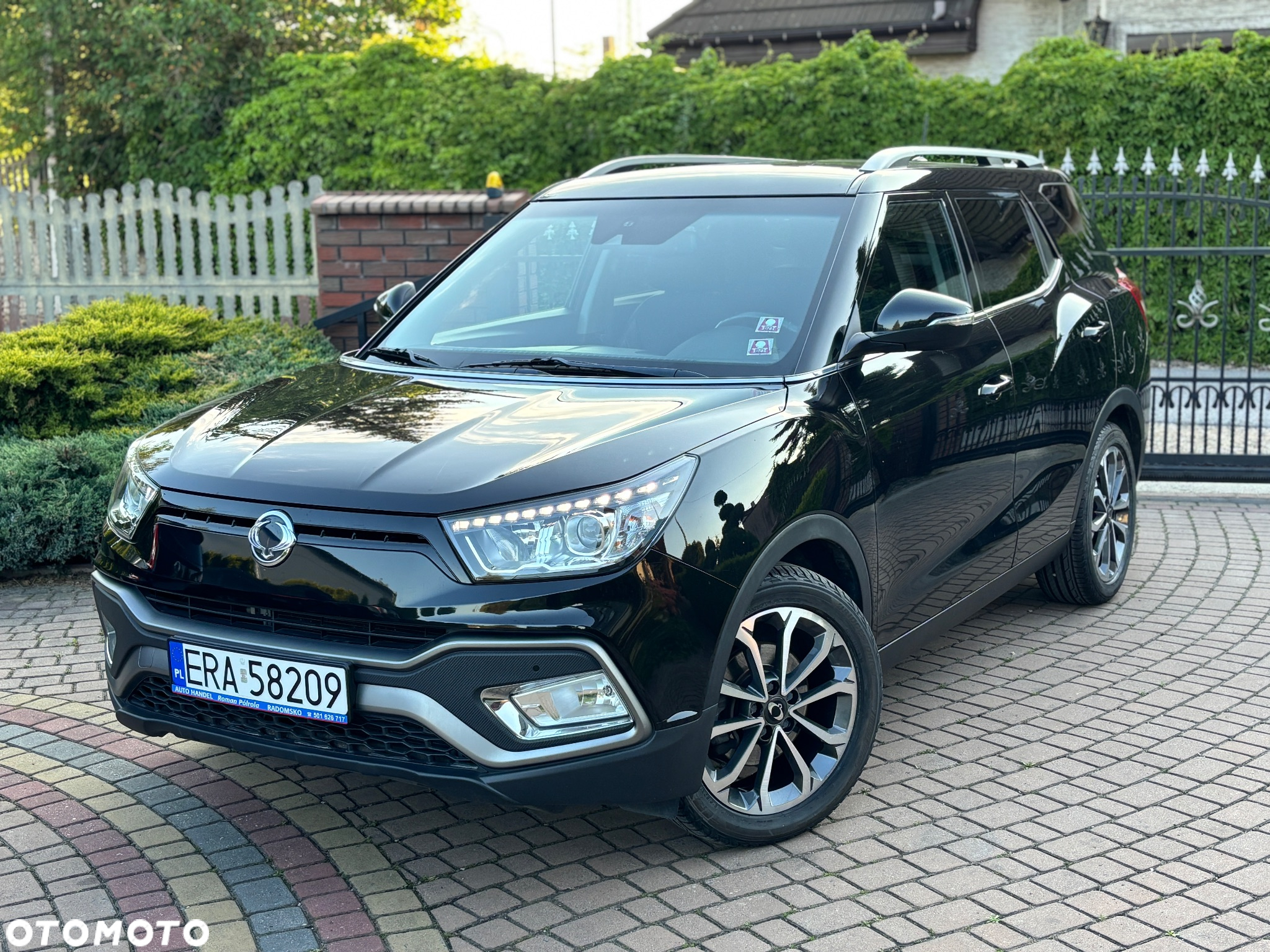 SsangYong/KGM XLV 1.6 Sapphire - 4