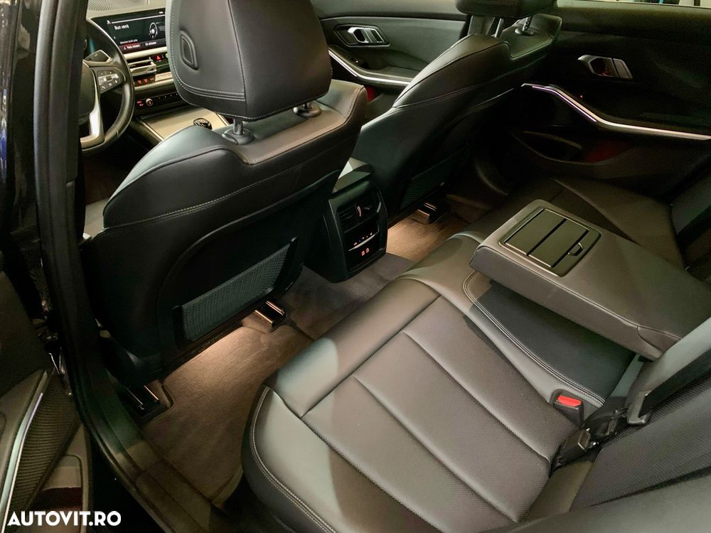 BMW Seria 3 320d xDrive AT Luxury Line - 3