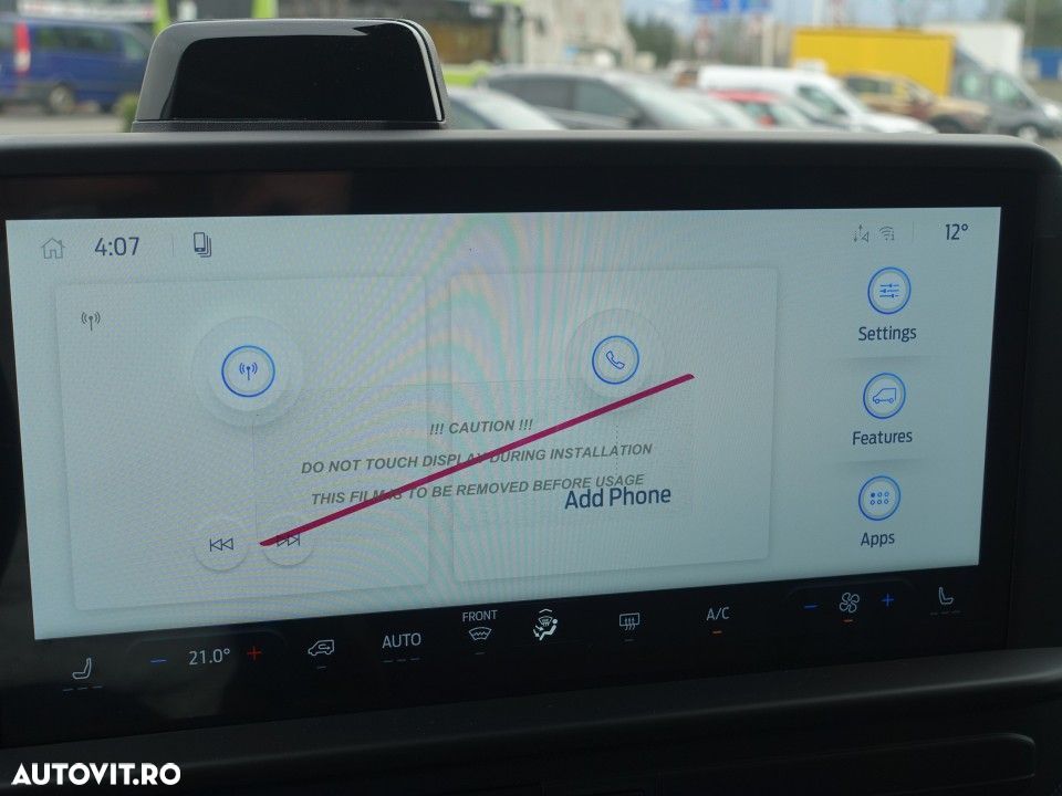 Ford Transit Custom - 19