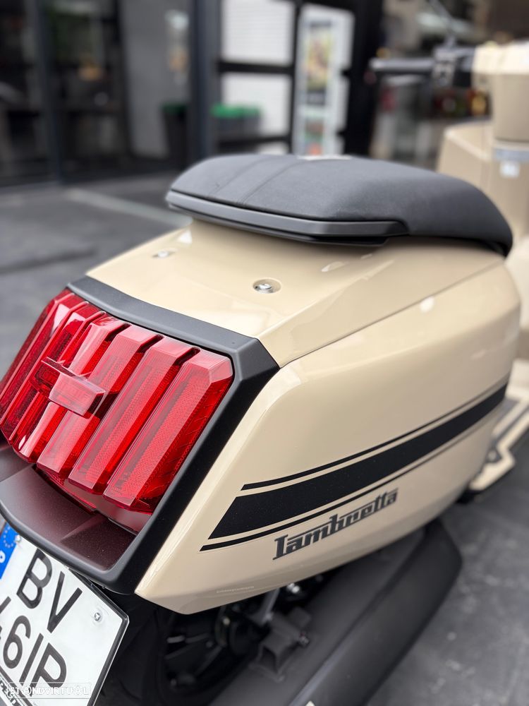 Lambretta SX - 4