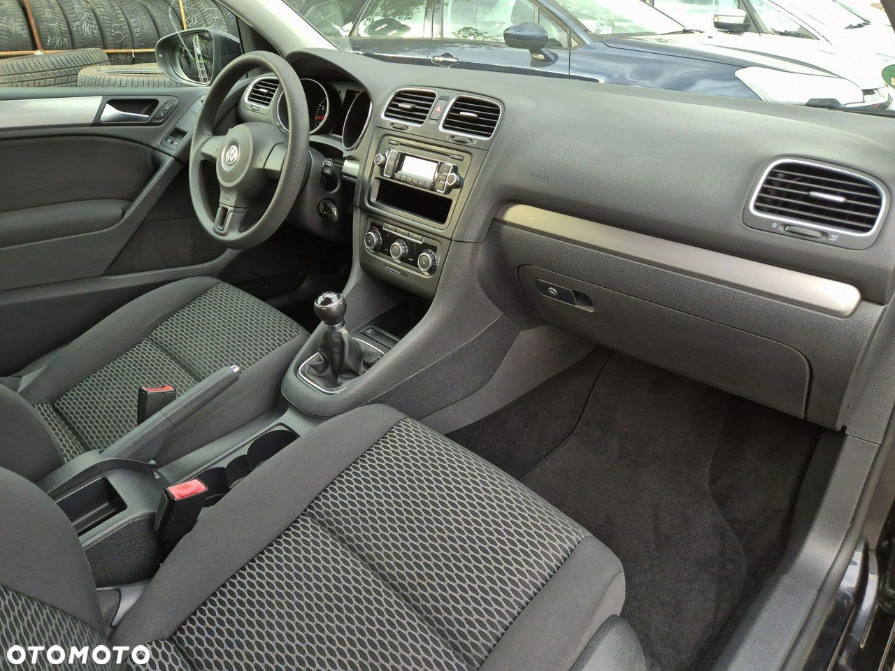 Volkswagen Golf 1.4 Comfortline - 22