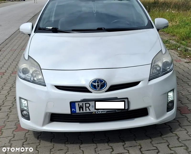 Toyota Prius - 31