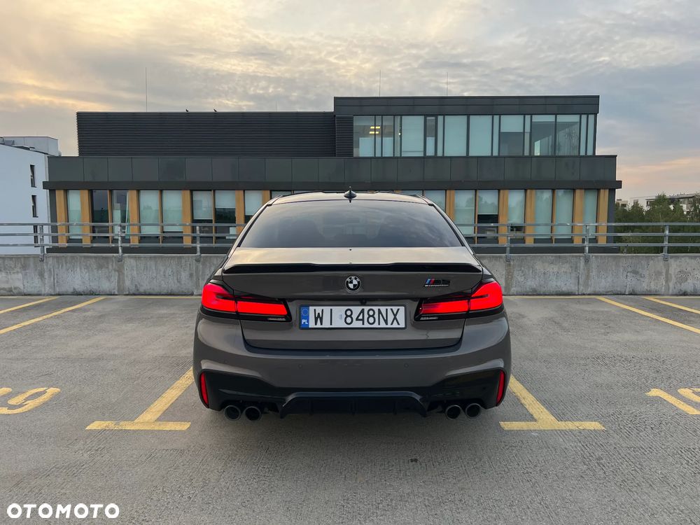 BMW M5 Competition - 10