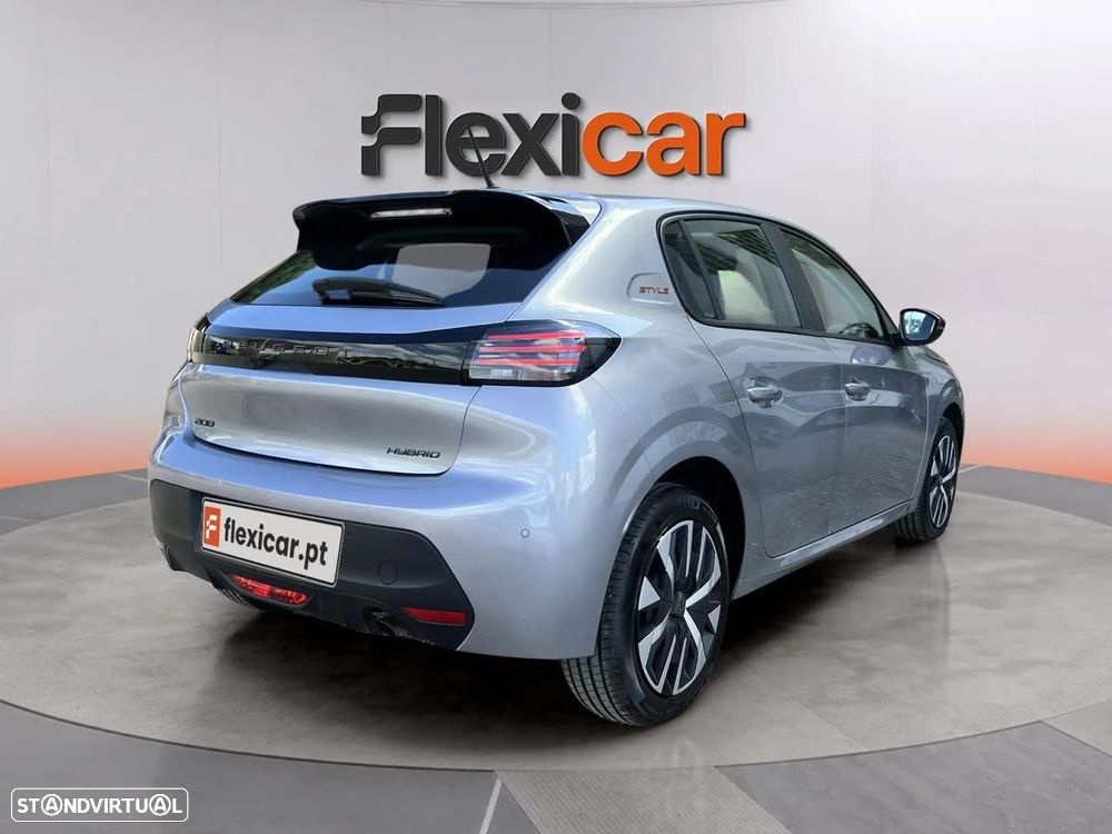 Peugeot 208 1.2HybridStylee-DCS6 - 7