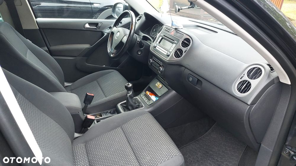 Volkswagen Tiguan 1.4 TSI BlueMotion Technology Trend & Fun - 6