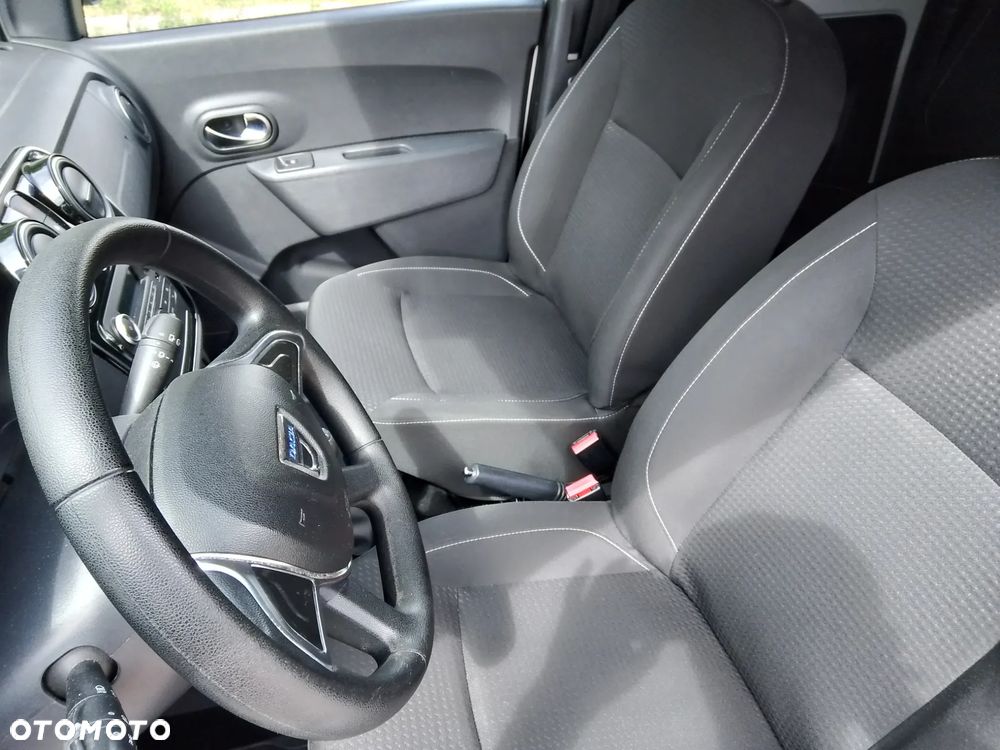 Dacia Dokker 1.5 Blue dCi Laureate - 21