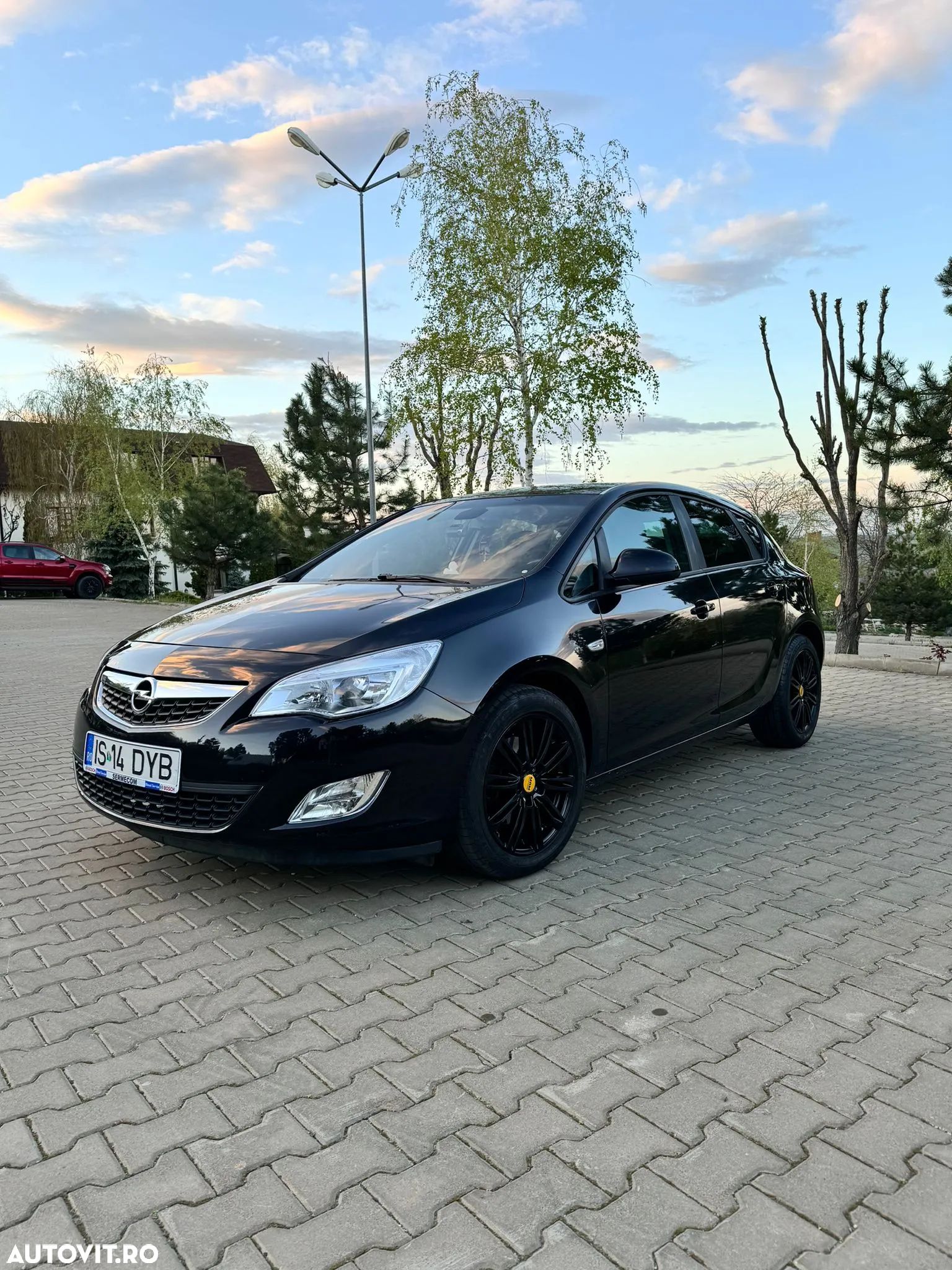 Opel Astra 1.7 CDTI Essentia - 1