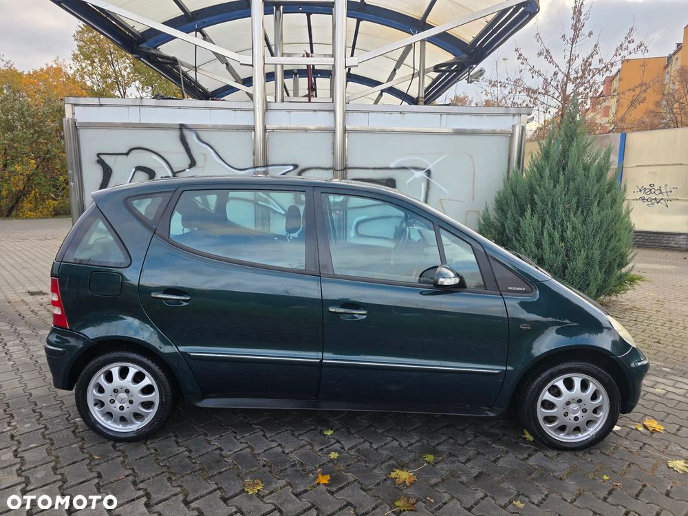 Mercedes-Benz Klasa A 140 Elegance - 9