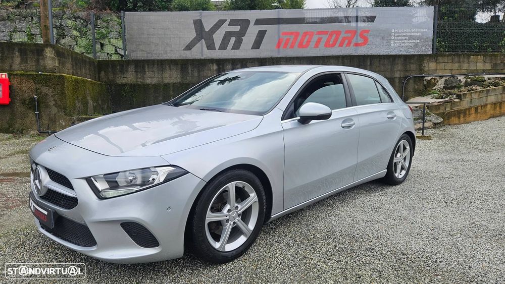 Mercedes-Benz A 180 d Progressive Aut. - 44