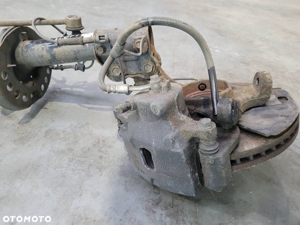 AMORTYZATOR MCPHERSON PRZÓD PRZEDNI LEWY HYUNDAI I40 1.6 GDI 546513Z110 - 11