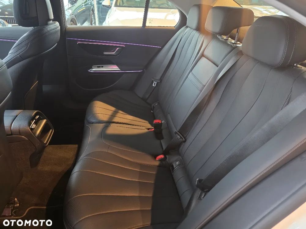 Mercedes-Benz Klasa E - 6