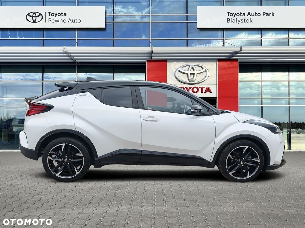 Toyota C-HR 2.0 Hybrid GR Sport - 6