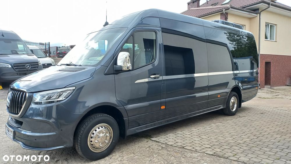 Mercedes-Benz Sprinter Eurobus