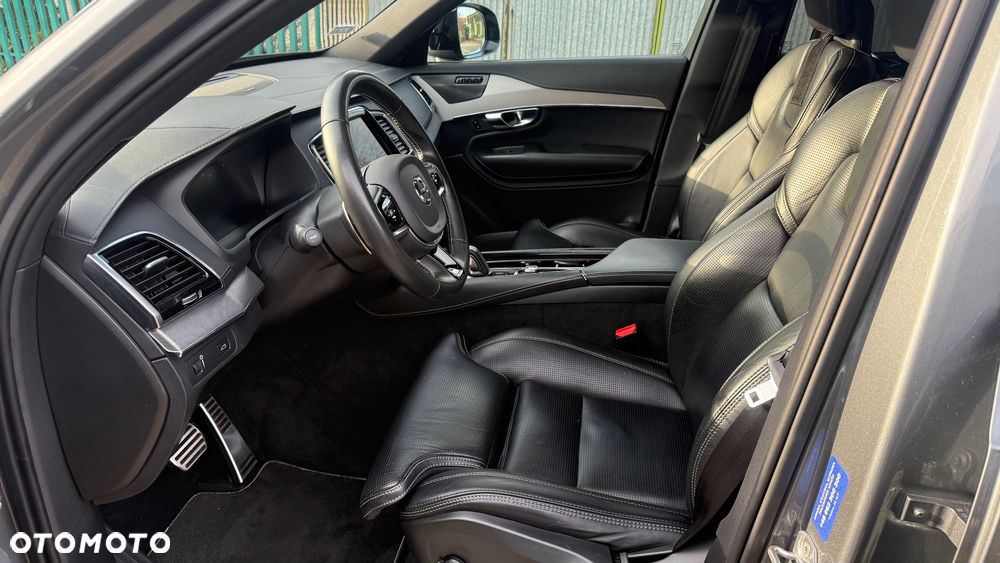 Volvo XC 90 D5 AWD Geartronic RDesign - 5