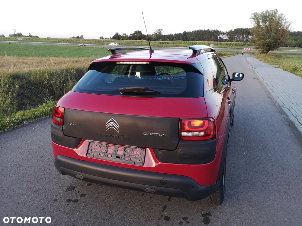 Citroën C4 Cactus 1.2 PureTech Shine - 14