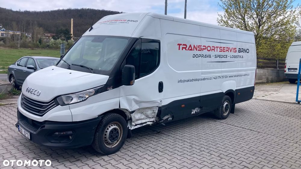Iveco DAILY 35-180/3.0-180 KM/ MAXI MAXI - 3