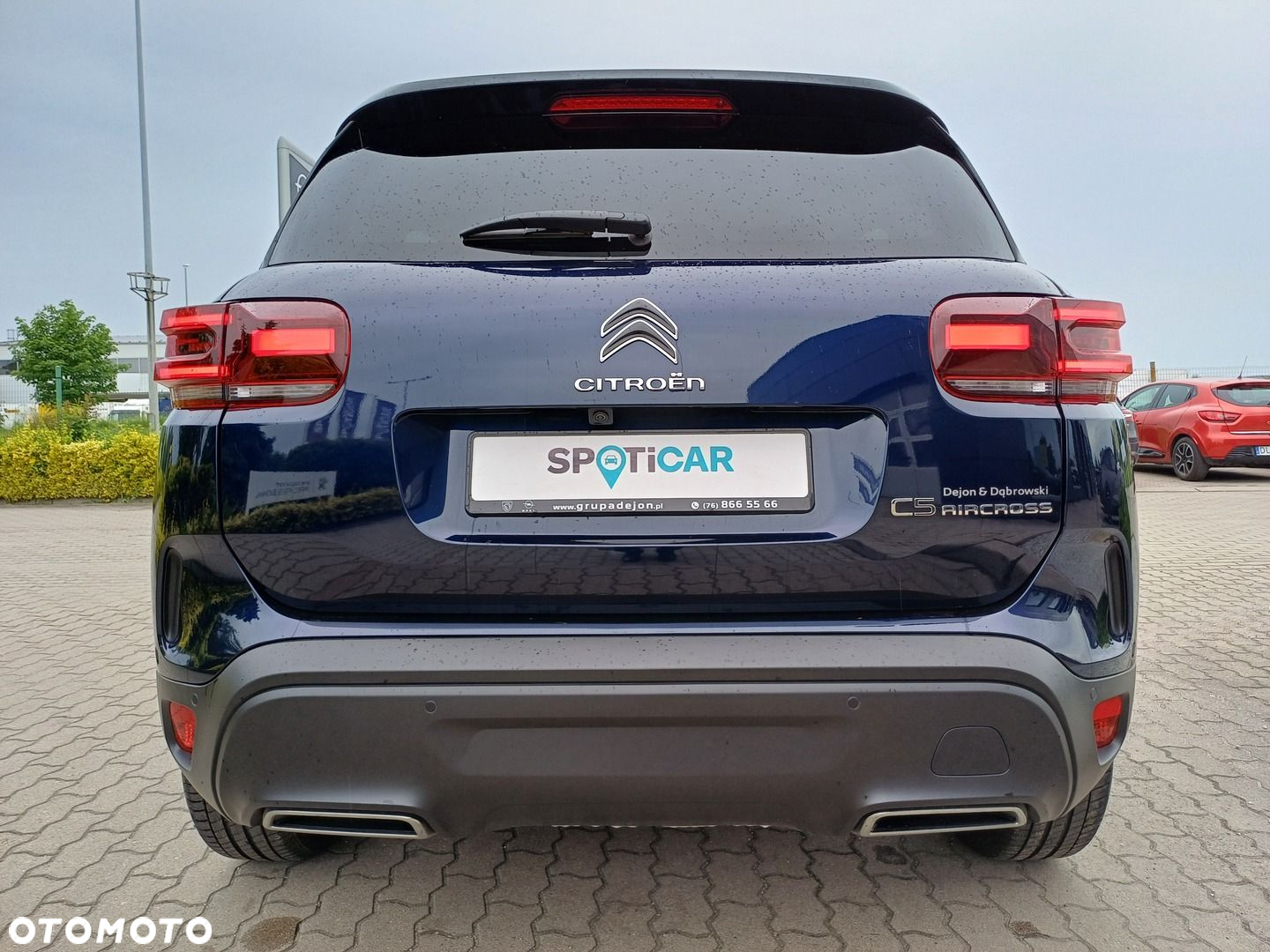 Citroën C5 Aircross 1.5 BlueHDi Max EAT8 - 5