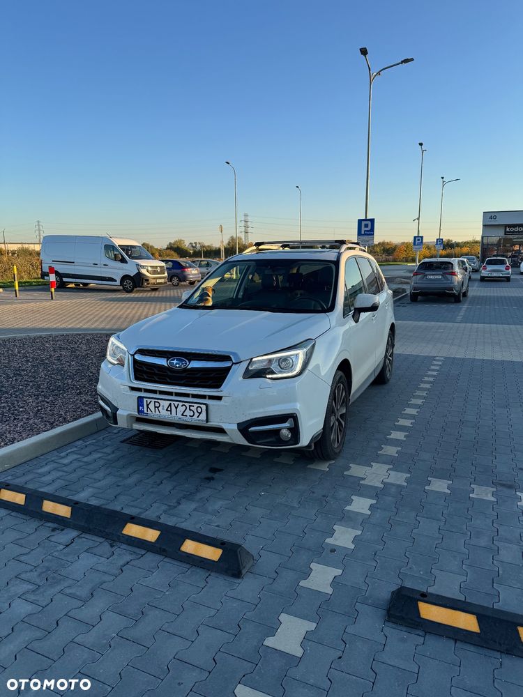 Subaru Forester 2.0 i Platinum Lineartronic - 1