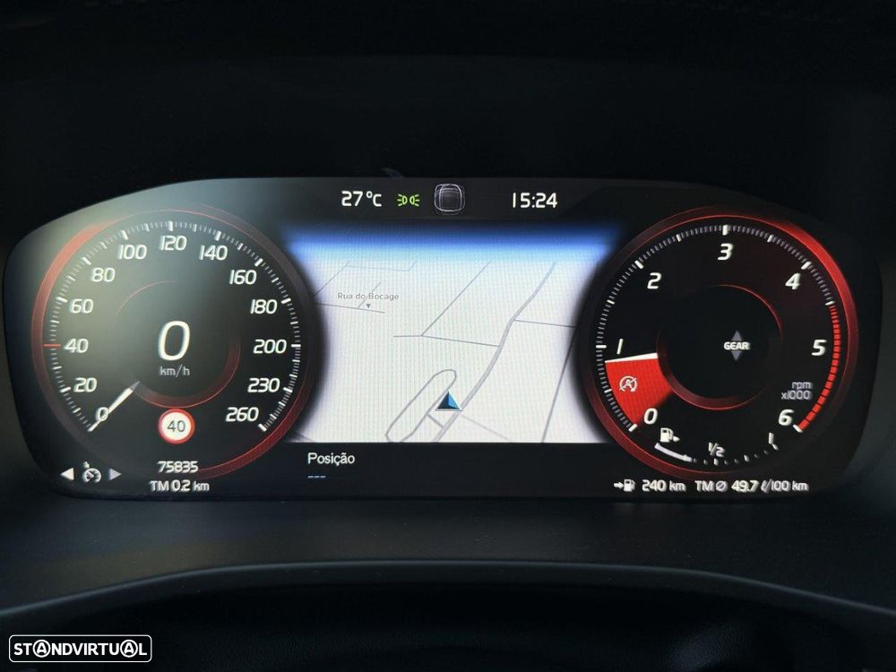 Volvo XC 40 2.0 D3 Inscription - 12