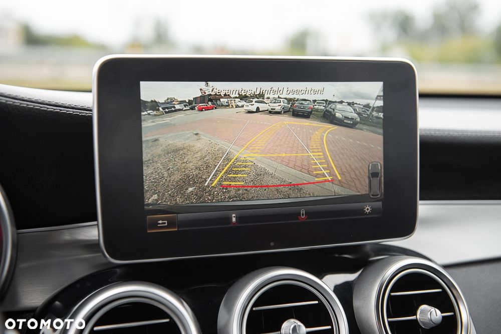Mercedes-Benz GLC 350 e 4Matic 7G-TRONIC - 25