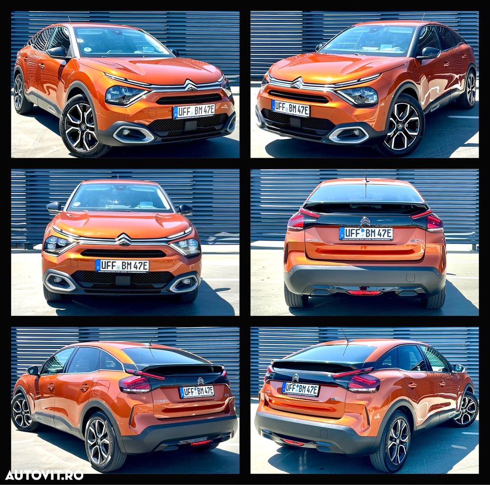 Citroën C4 E-C4 136 ë-SERIES - 6