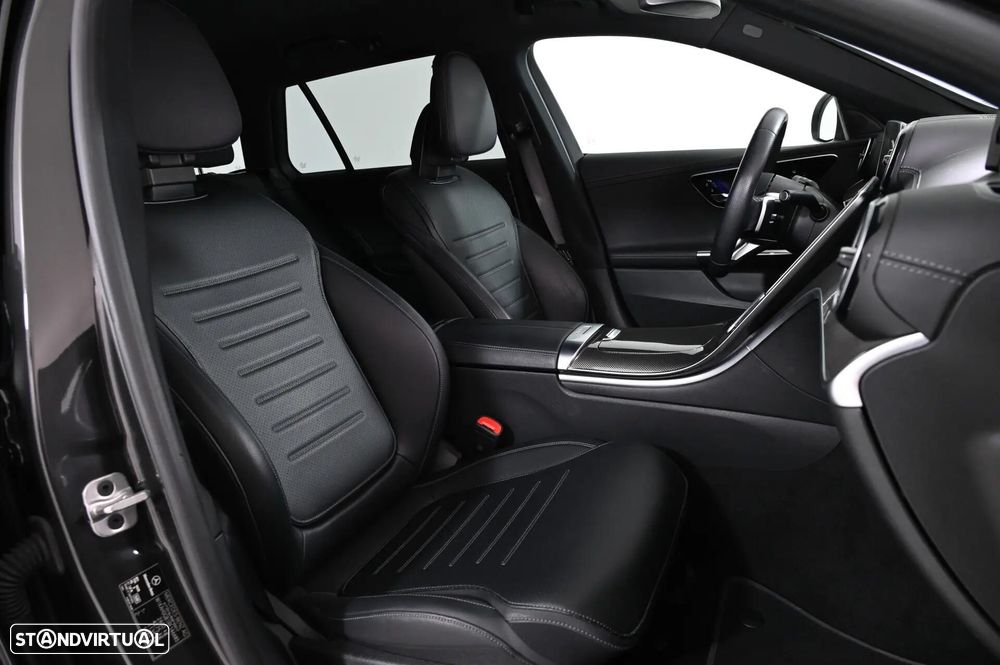 Mercedes-Benz C 300 d AMG Line - 5