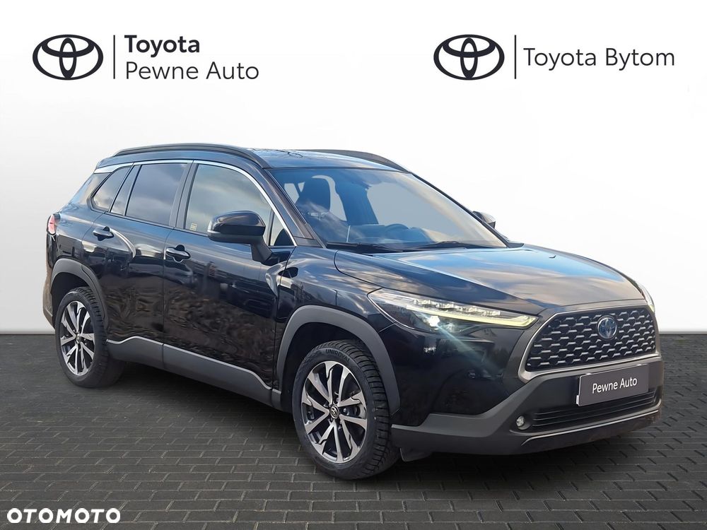 Toyota Corolla Cross - 13