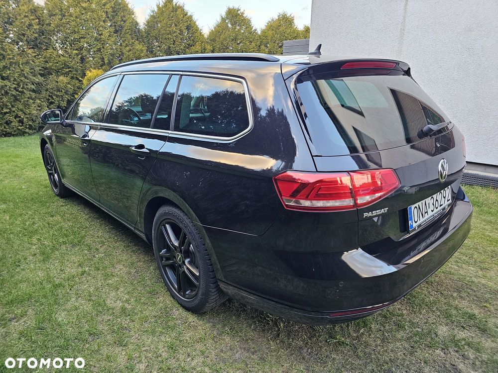 Volkswagen Passat 2.0 TDI (BlueMotion Technology) Comfortline - 5