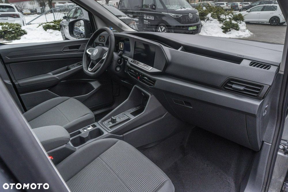 Volkswagen Caddy - 21