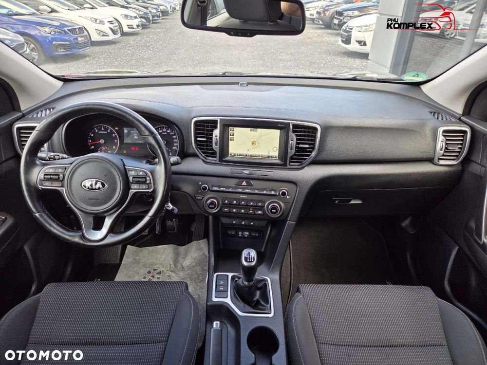 Kia Sportage - 13