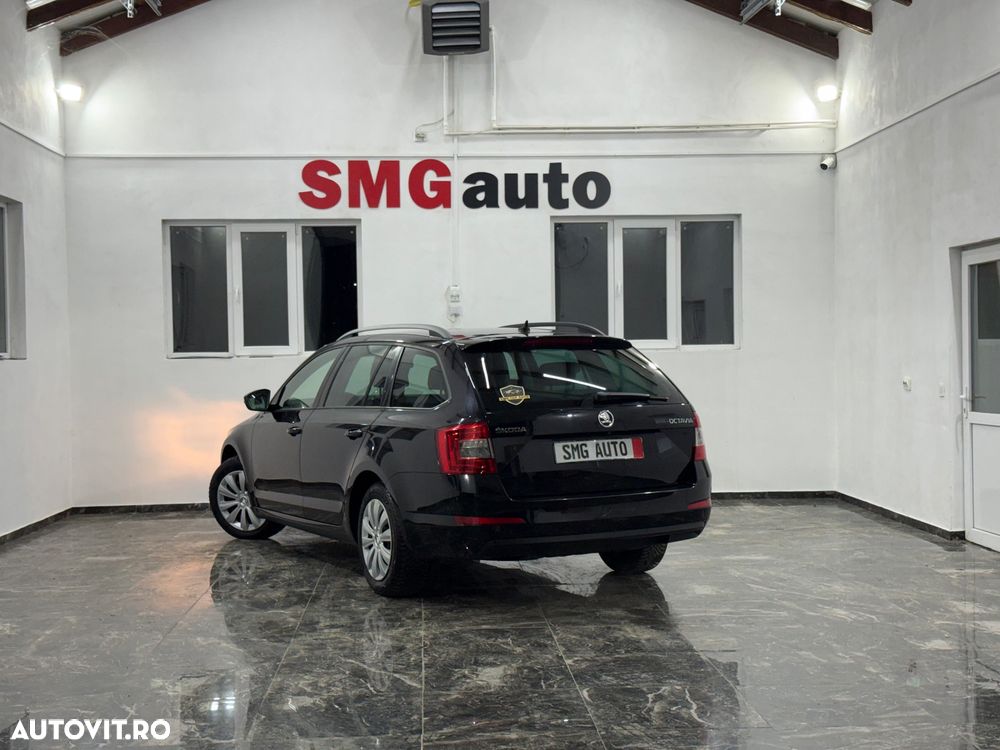 Skoda Octavia 1.6 TDI Elegance - 4