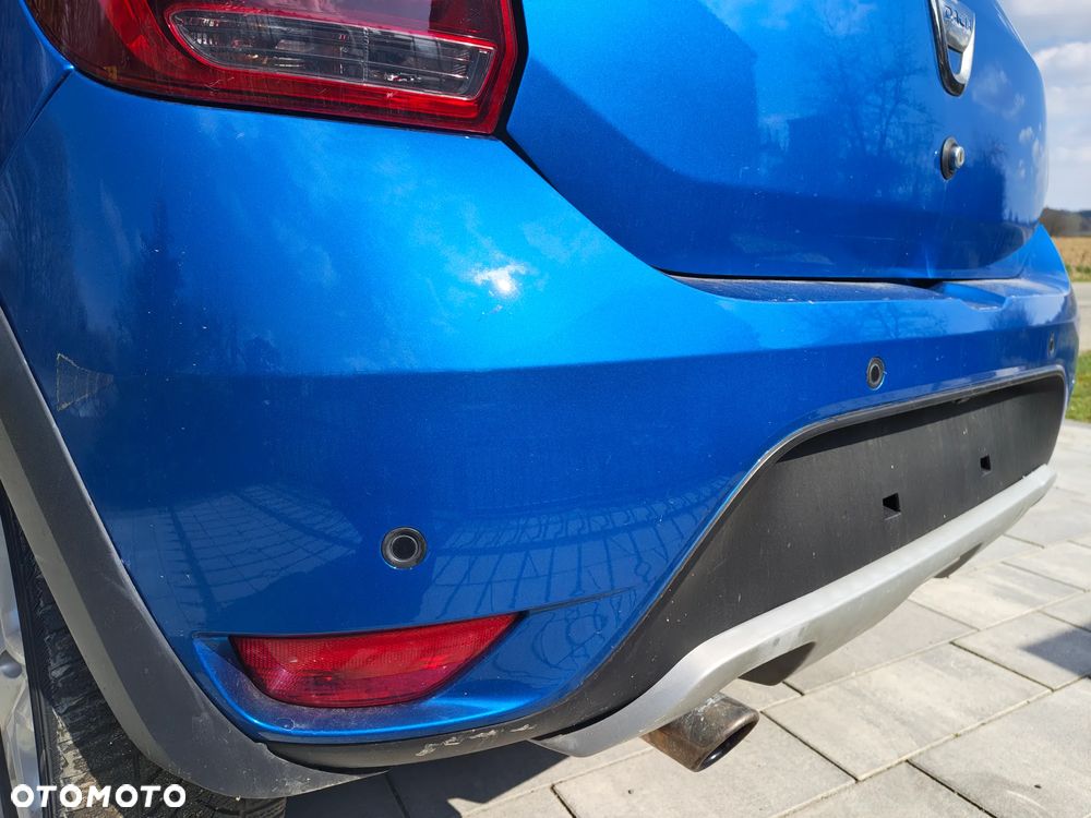 Dacia Sandero Stepway TCe 90 Prestige - 16