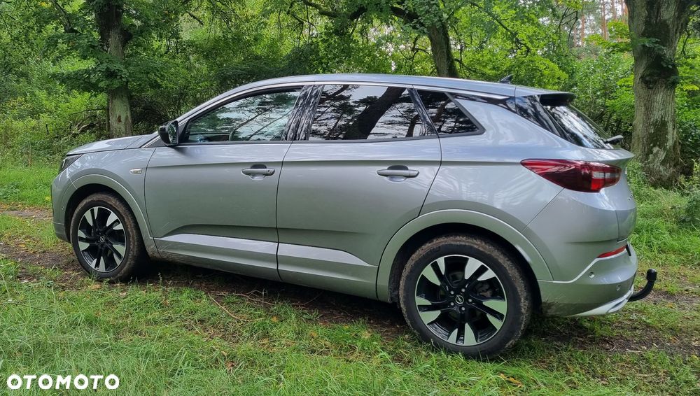 Opel Grandland X - 13