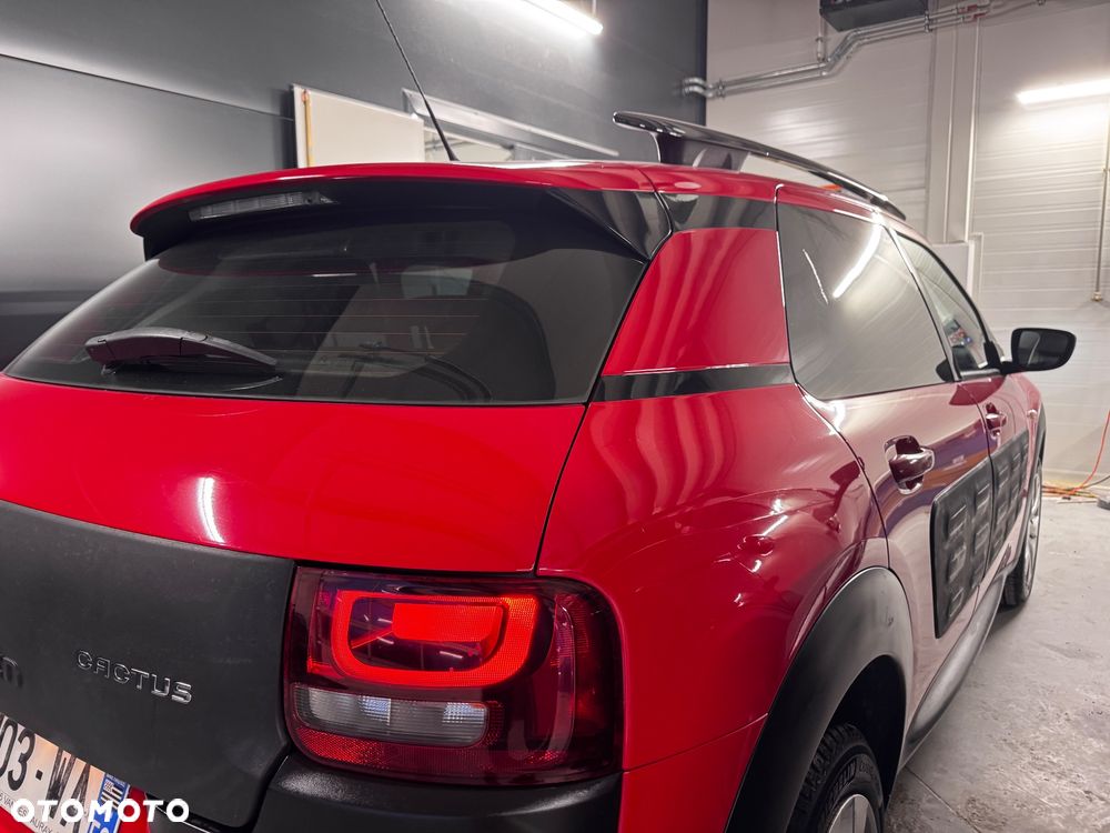 Citroën C4 Cactus 1.2 PureTech MoreLife - 5