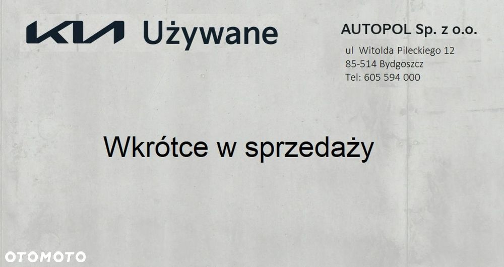 Kia Sportage - 1