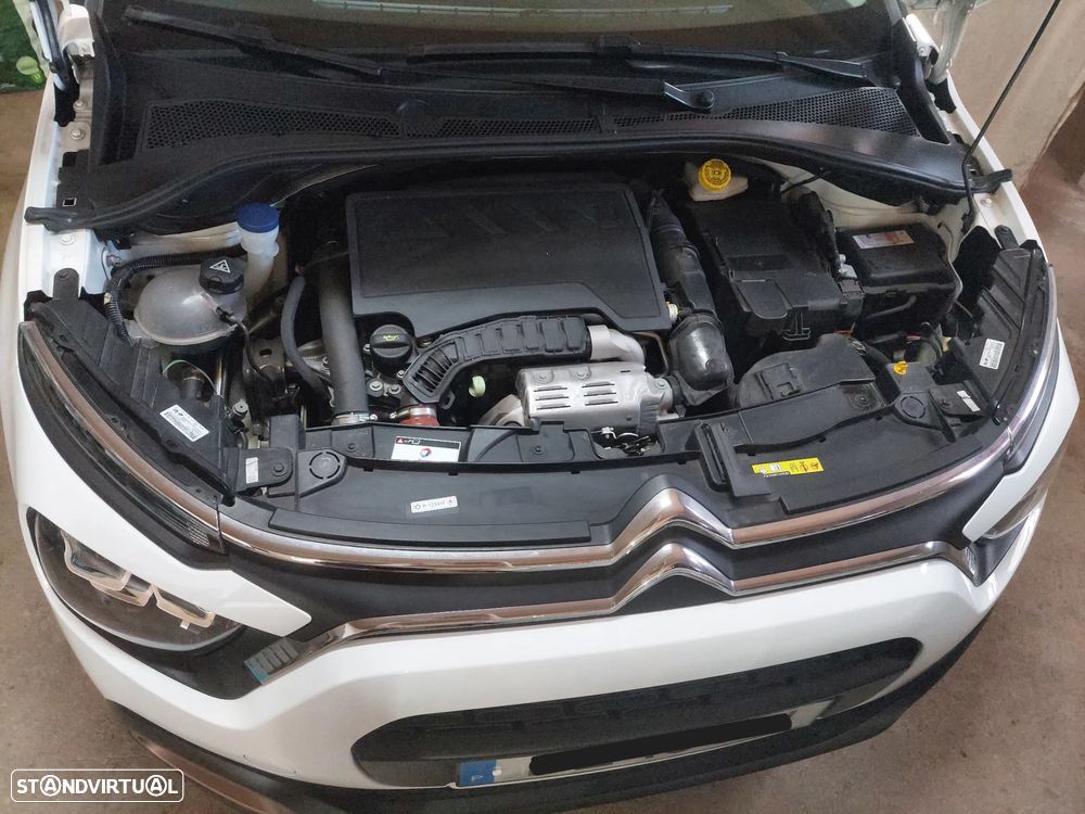 Citroën C3 1.2 PureTech C-Series - 14