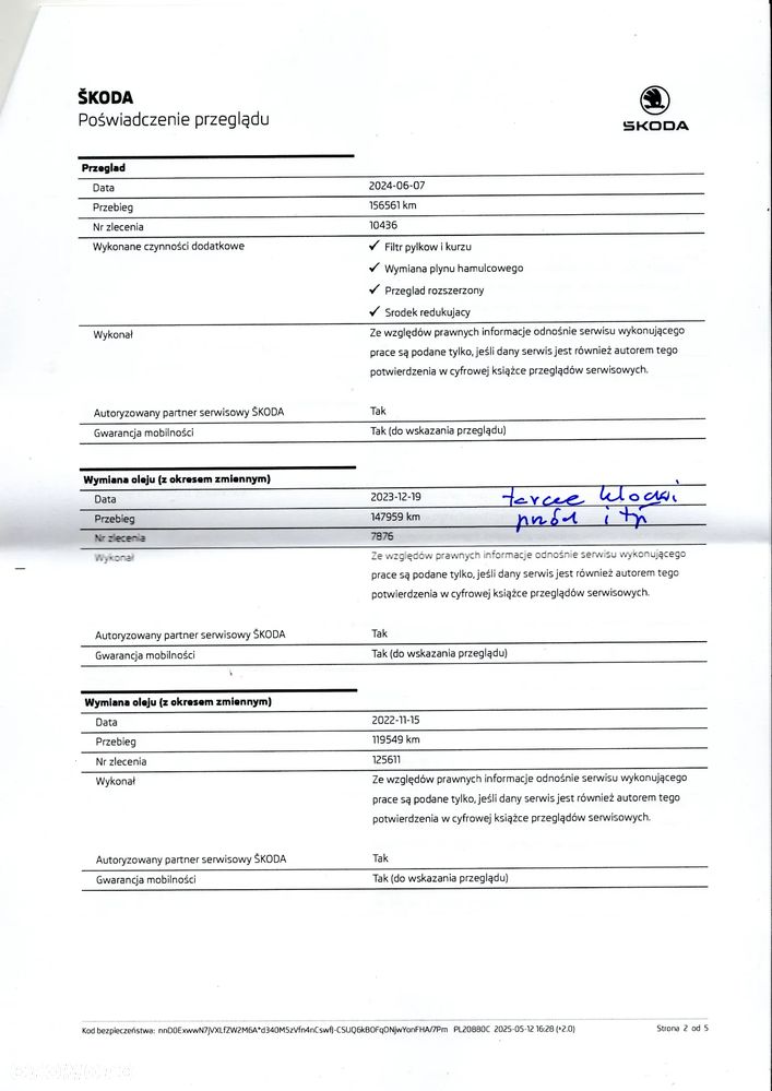 Skoda Octavia 1.6 TDI Ambition - 11