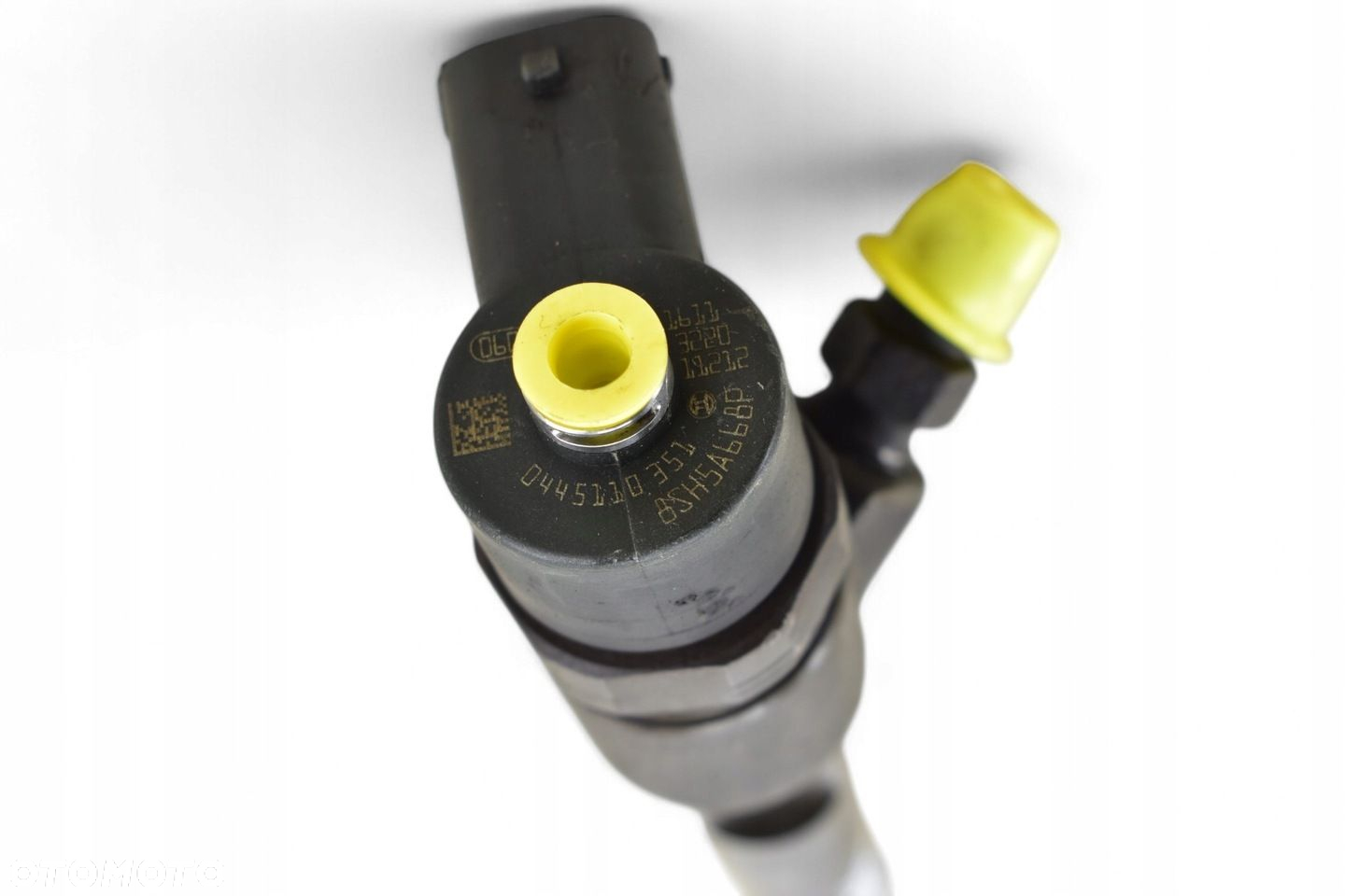Wtryskiwacz FIAT DOBLO ALFA MITO LANCIA YPSILON 1.3 JTD MJET 0445110351 - 7
