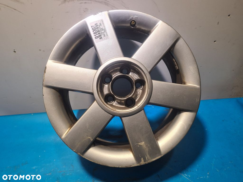FELGI ALUMINIOWE 16 5X100 AUDI A3 - 5