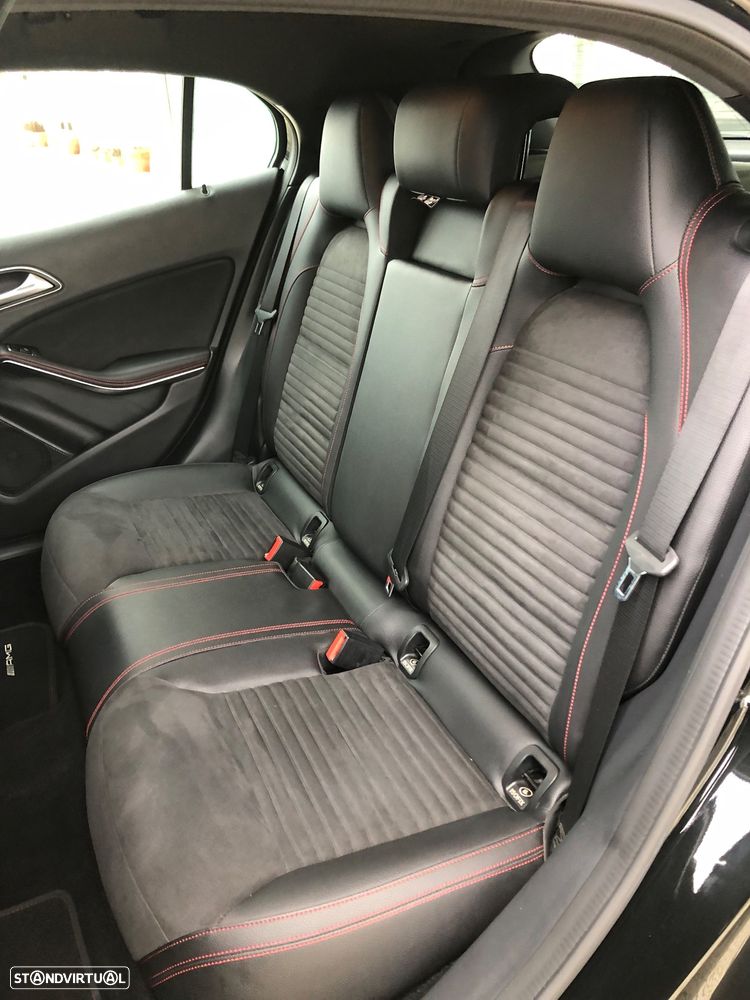 Mercedes-Benz GLA 200 d AMG Line Aut. - 31