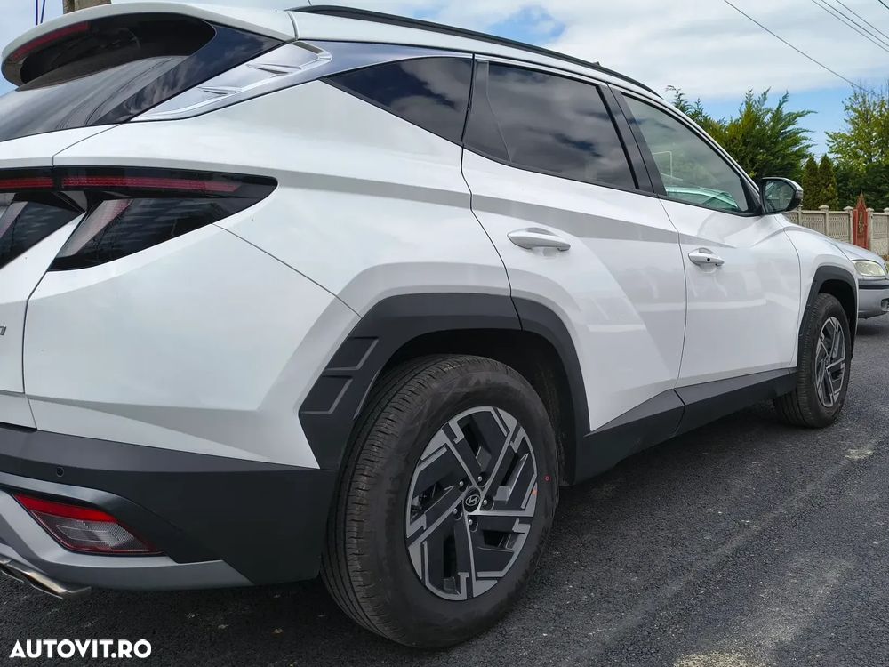 Hyundai Tucson 1.6 l 160 CP 2WD 7DCT MHEV Style - 6