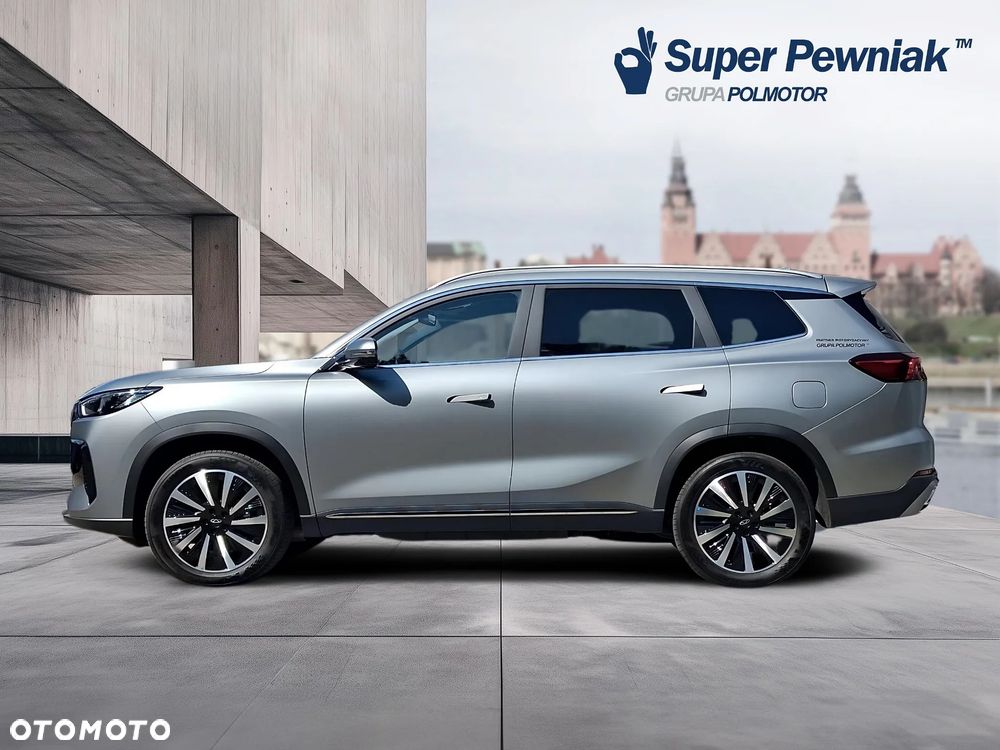 Chery Tiggo 8 1.5 T-GDI Super Hybrid Prestige DCT - 2
