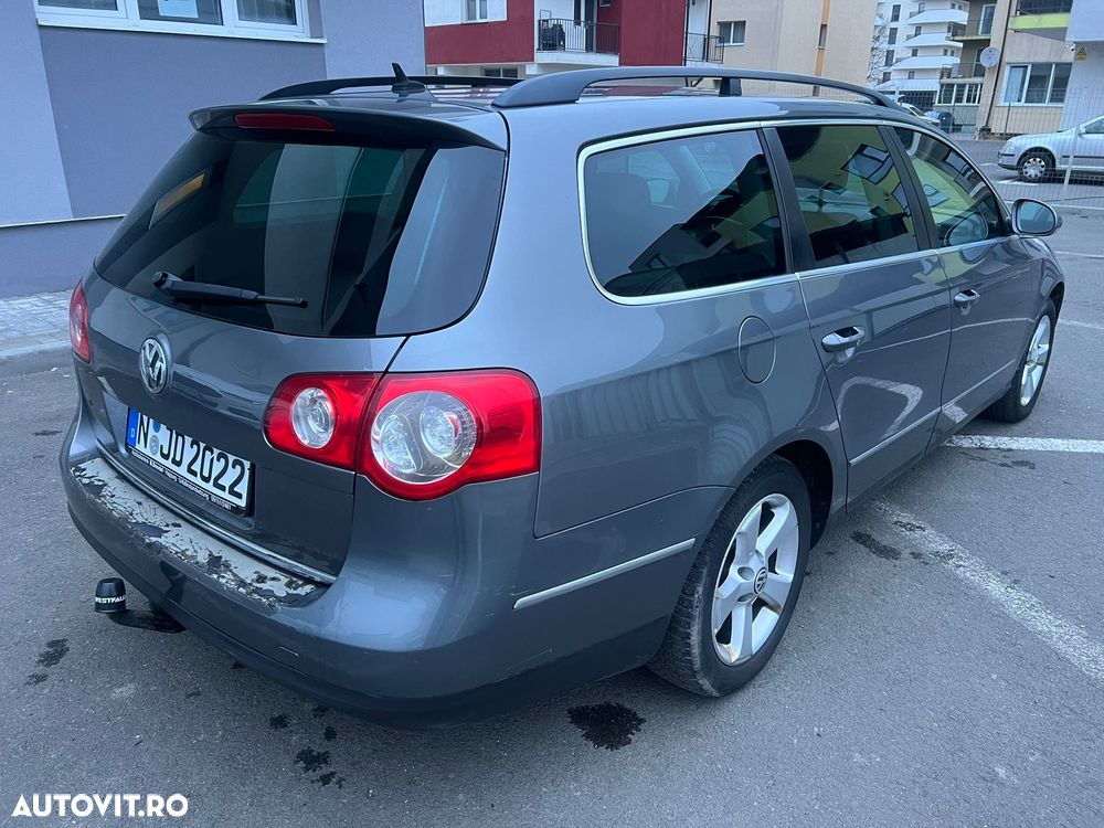 Volkswagen Passat 2.0 TDI DPF Comfortline - 6