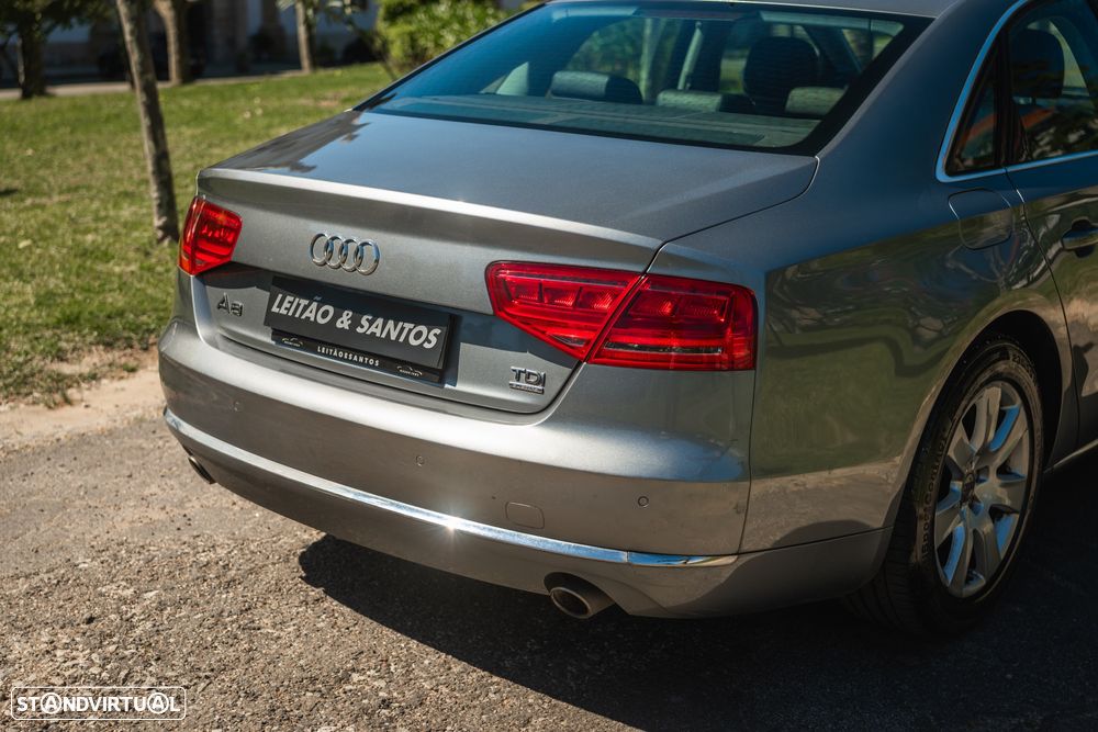 Audi A8 3.0 TDI DPF clean quattro tiptronic - 45