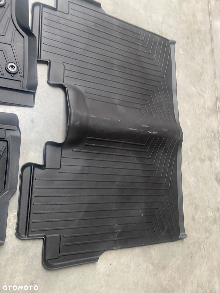 Dywaniki Ford F150 15-21 - 3