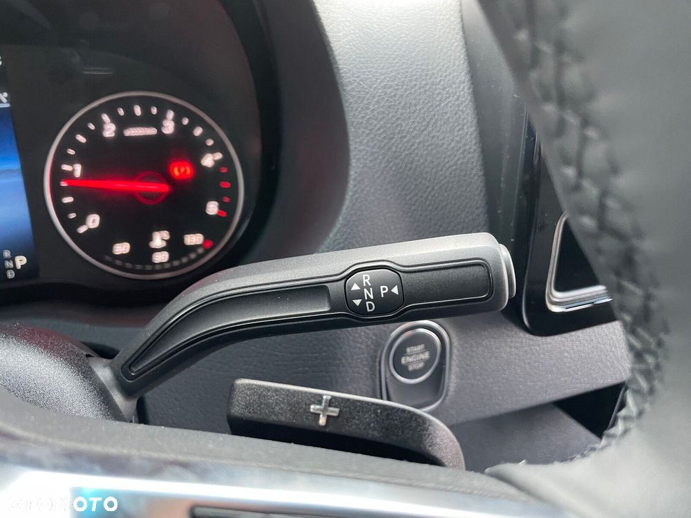 Mercedes-Benz Sprinter 319 CDI POD KAMPERA kamera 360 hak 3,5t - 21