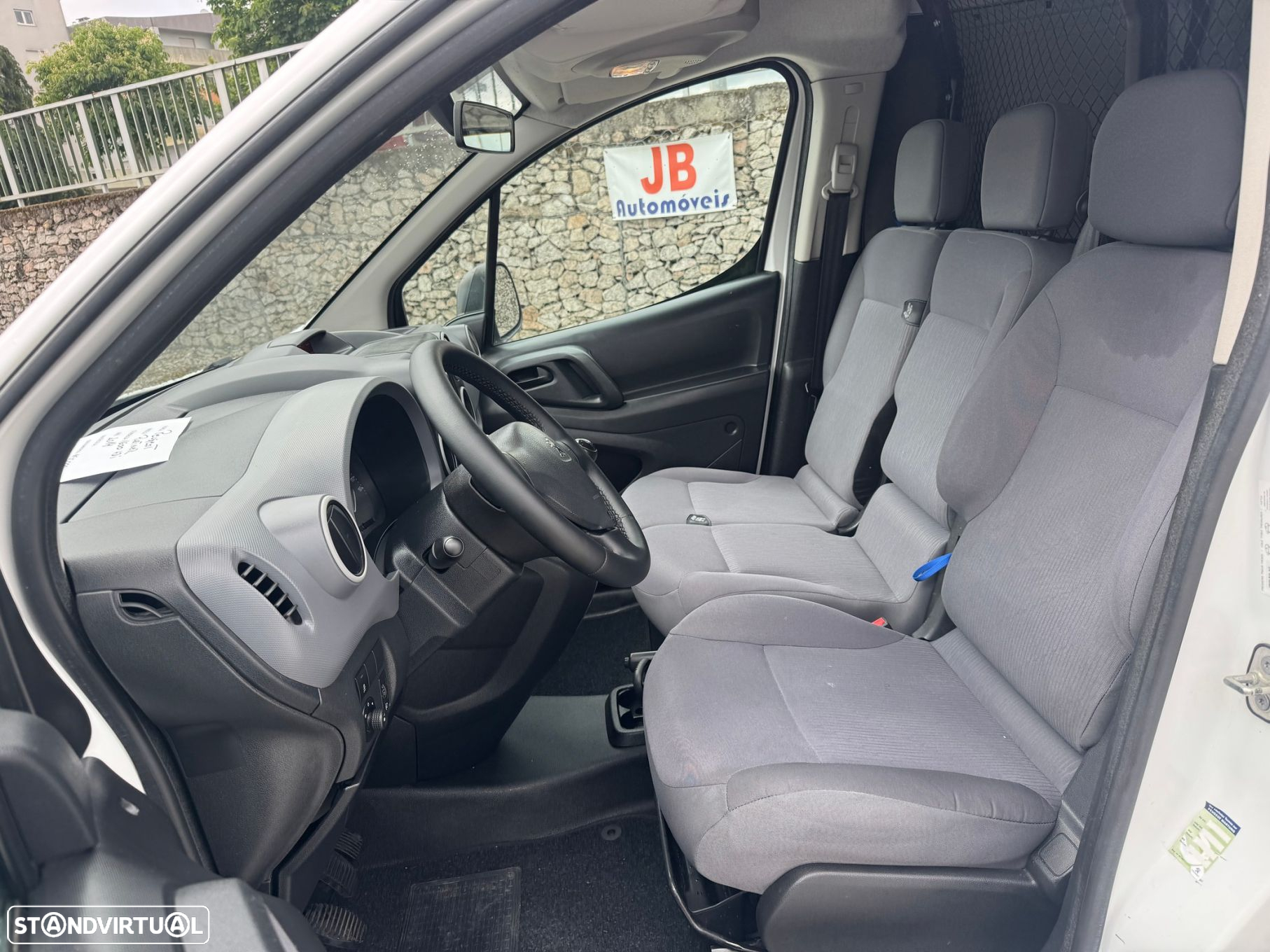 Peugeot Partner 1.6 HDi L1 3L - 8