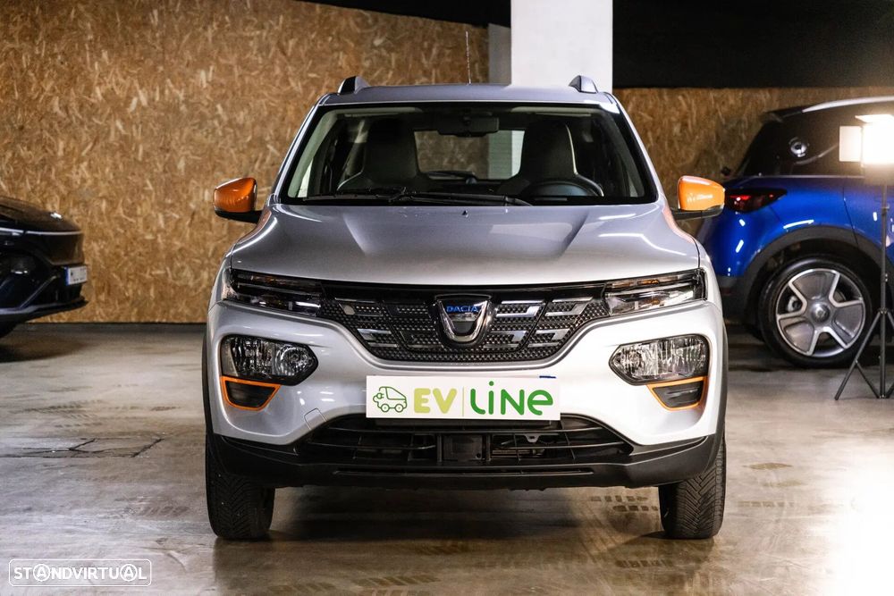 Dacia Spring Electric 45 Comfort - 6