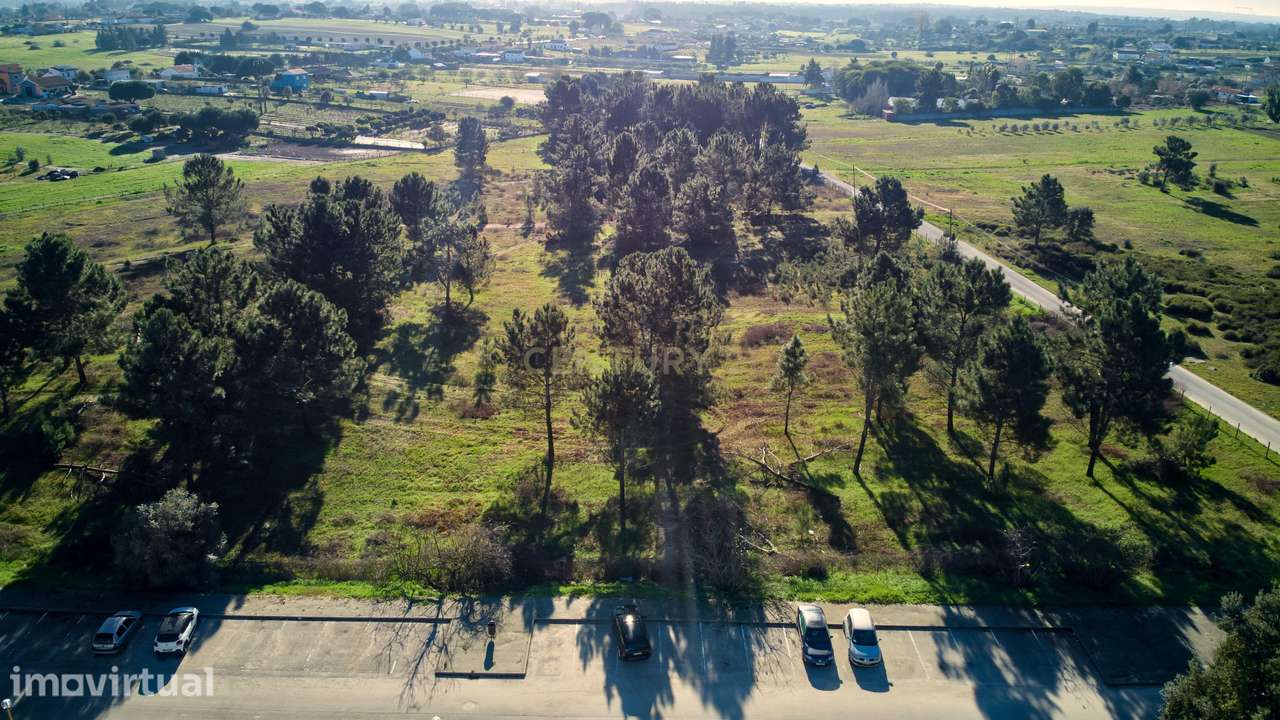 Terreno urbano e rústico situado nos Cajados com com viabilidade de co - Grande imagem: 3/30
